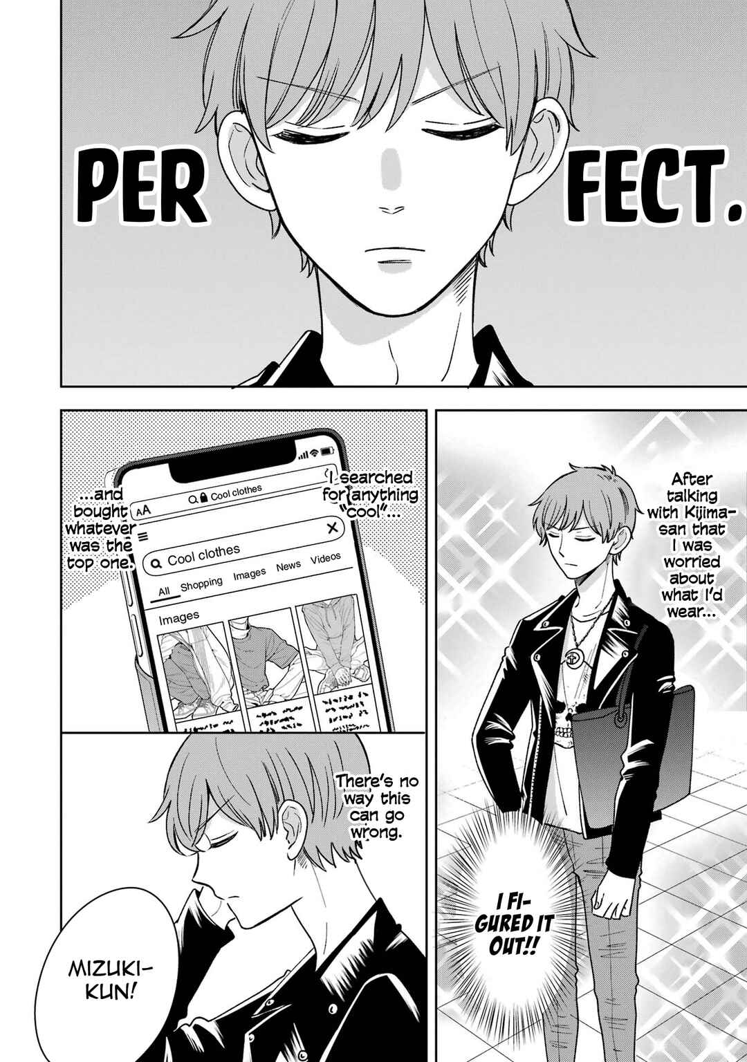 Page 6 Chapter 19 Kijima-san & Yamada-san