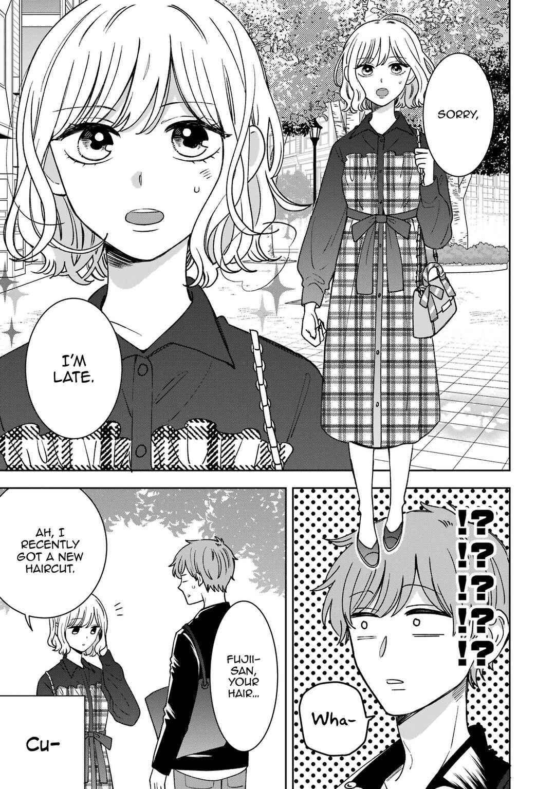 Page 7 Chapter 19 Kijima-san & Yamada-san