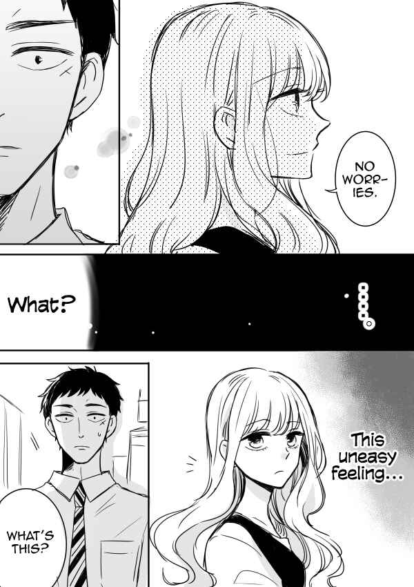 Page 21 Chapter 7 Kijima-san & Yamada-san
