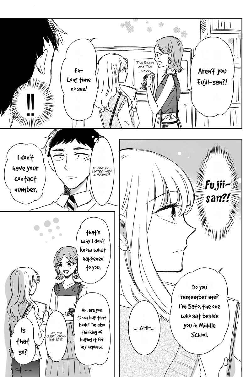 Page 21 Chapter 12 Kijima-san & Yamada-san