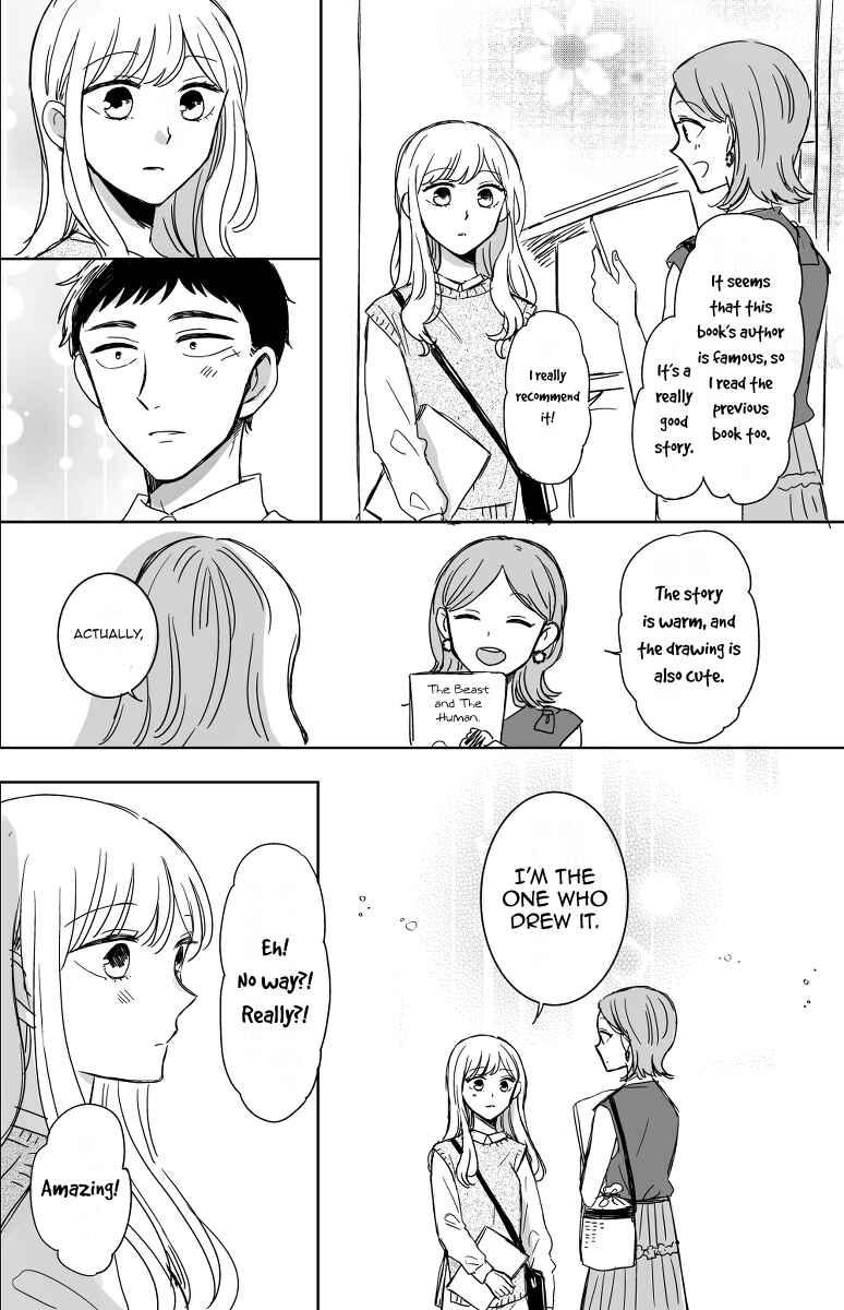 Page 22 Chapter 12 Kijima-san & Yamada-san