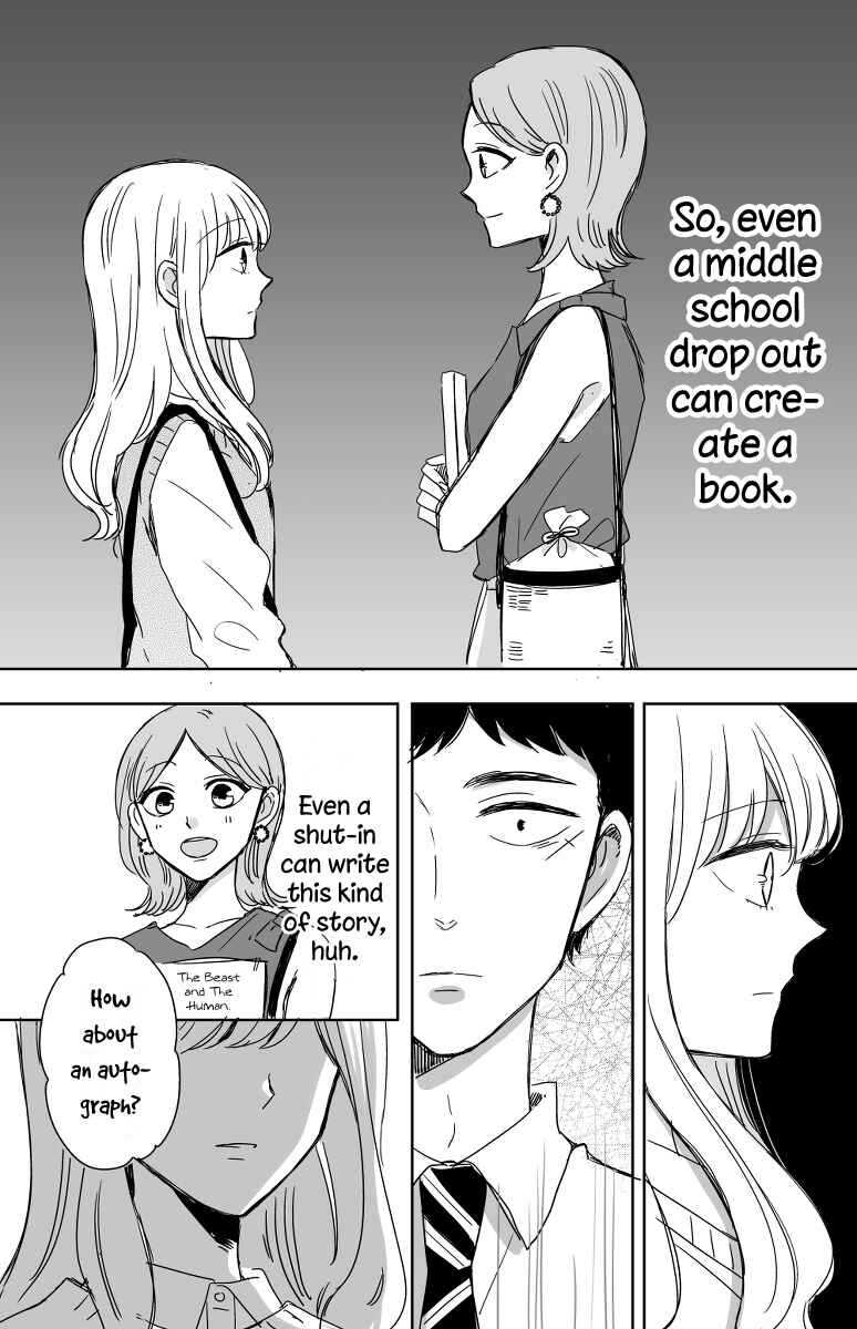 Page 23 Chapter 12 Kijima-san & Yamada-san