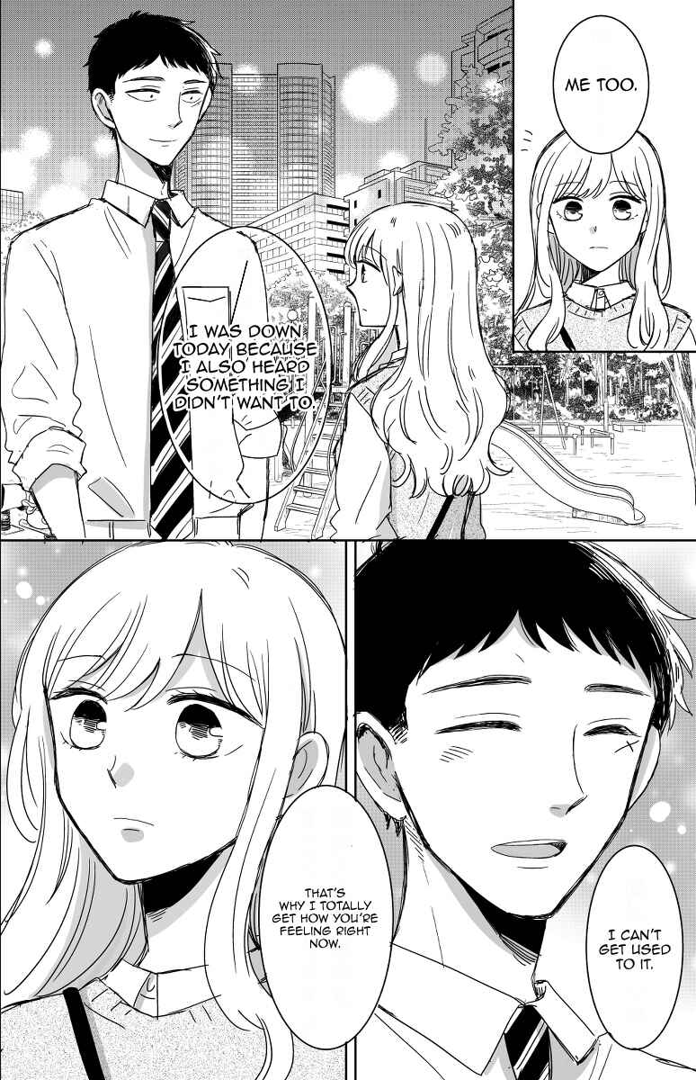 Page 28 Chapter 12 Kijima-san & Yamada-san