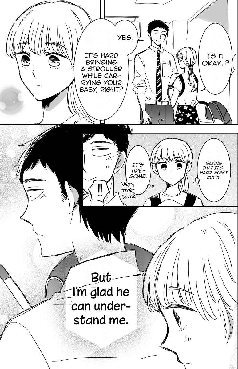 Page 3 Chapter 12 Kijima-san & Yamada-san