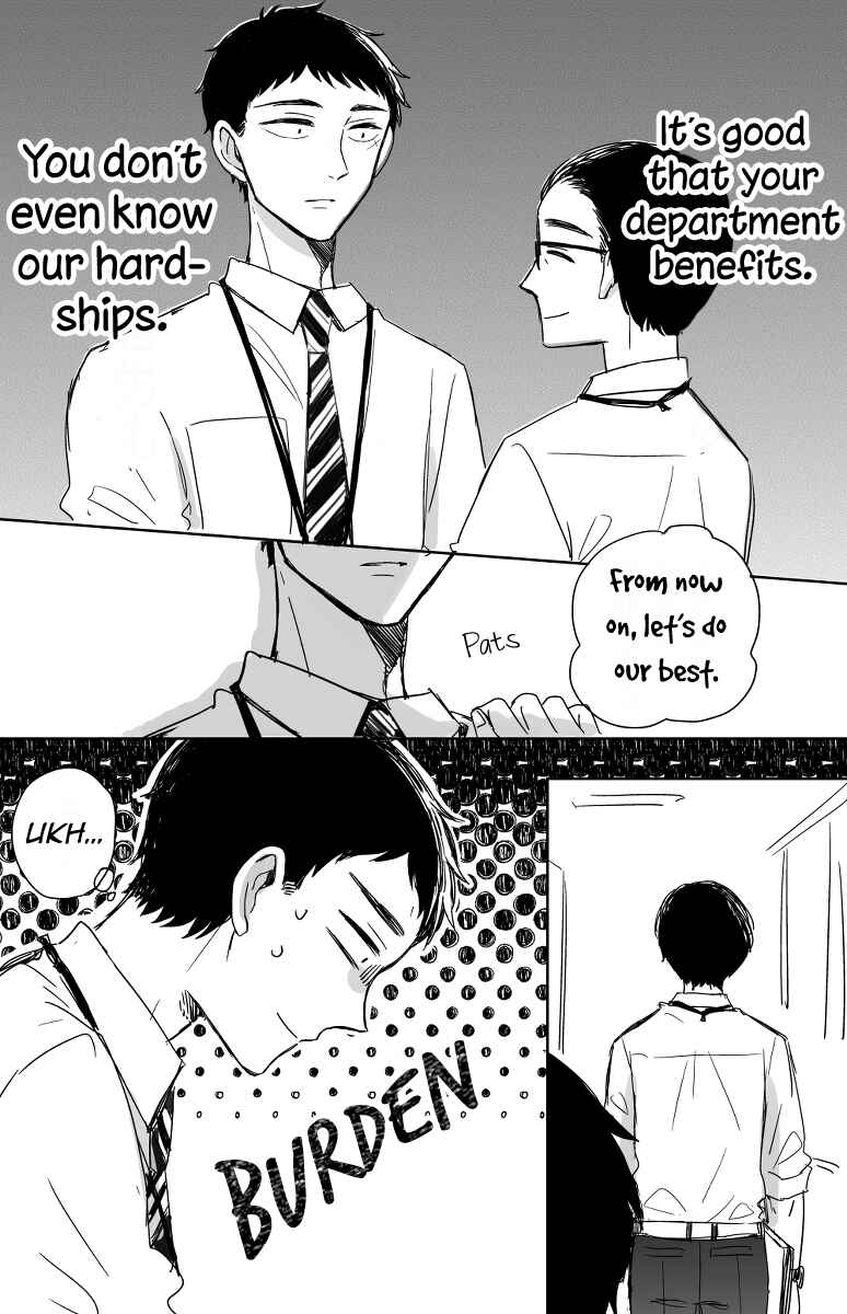 Page 6 Chapter 12 Kijima-san & Yamada-san