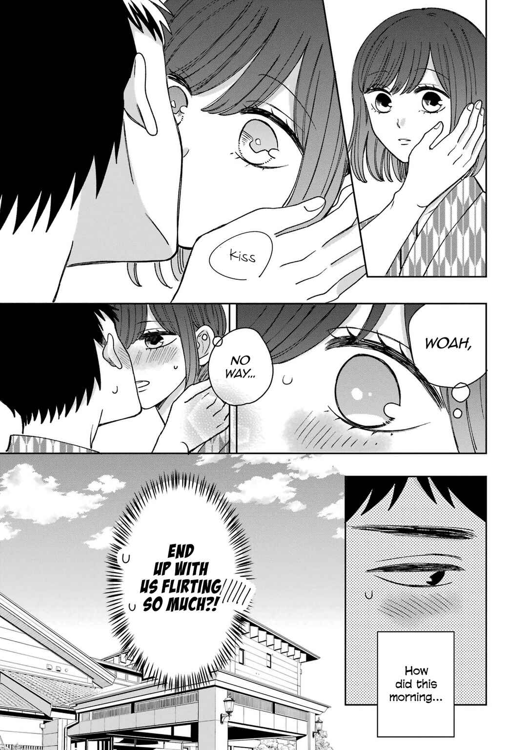 Page 5 Chapter 21.5 Kijima-san & Yamada-san