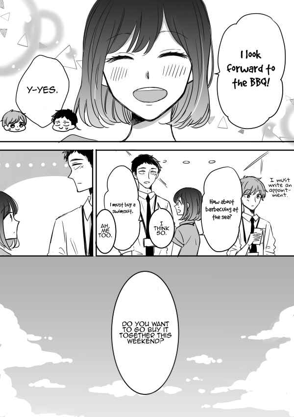 Page 15 Chapter 9 Kijima-san & Yamada-san