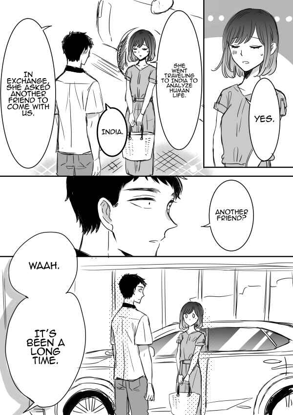 Page 23 Chapter 9 Kijima-san & Yamada-san