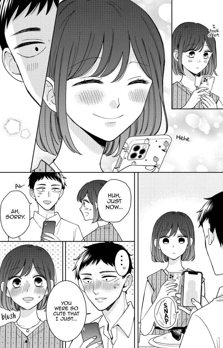 Page 12 Chapter 13 Kijima-san & Yamada-san
