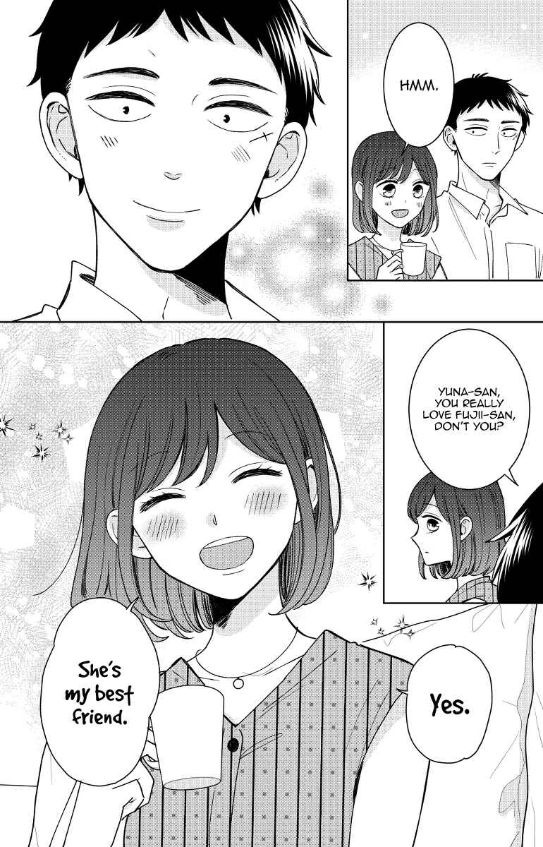 Page 21 Chapter 13 Kijima-san & Yamada-san