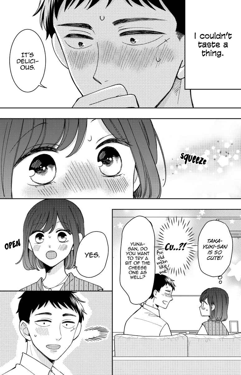 Page 25 Chapter 13 Kijima-san & Yamada-san