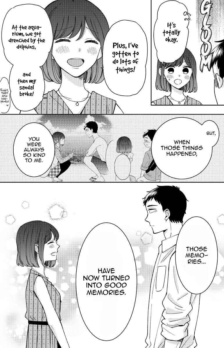Page 28 Chapter 13 Kijima-san & Yamada-san