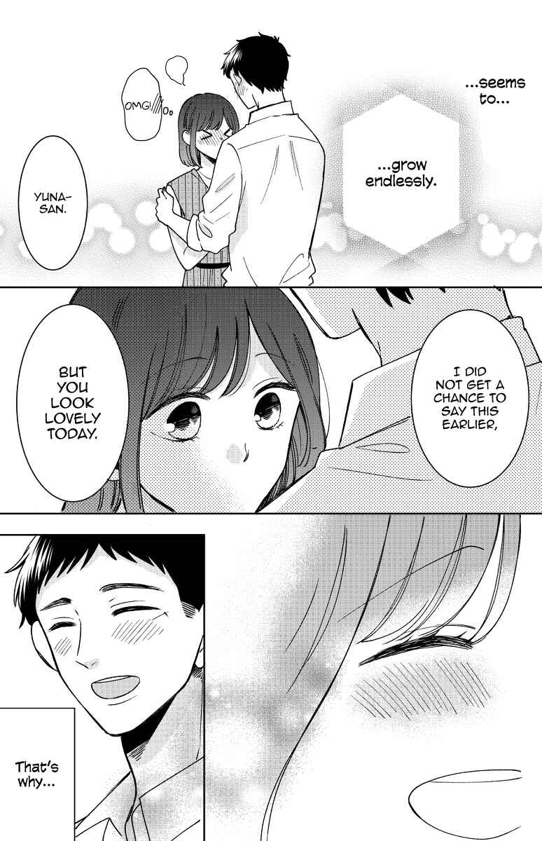 Page 35 Chapter 13 Kijima-san & Yamada-san