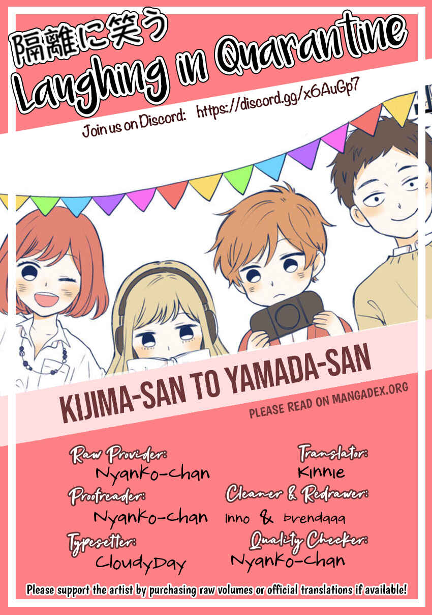 Page 39 Chapter 13 Kijima-san & Yamada-san