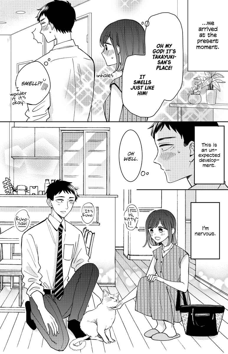Page 9 Chapter 13 Kijima-san & Yamada-san