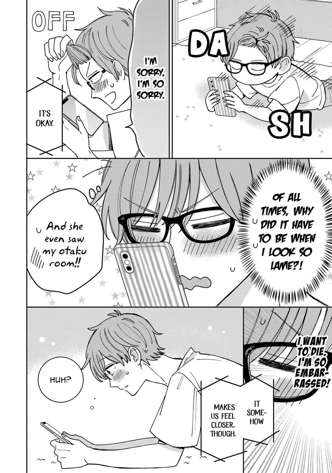 Page 6 Chapter 22.5 Kijima-san & Yamada-san