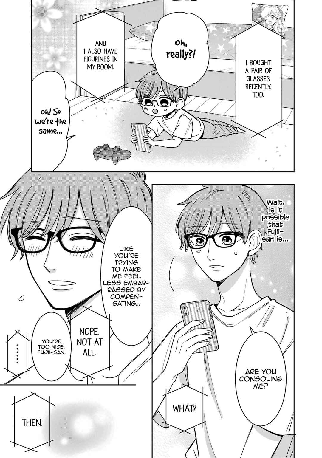Page 7 Chapter 22.5 Kijima-san & Yamada-san