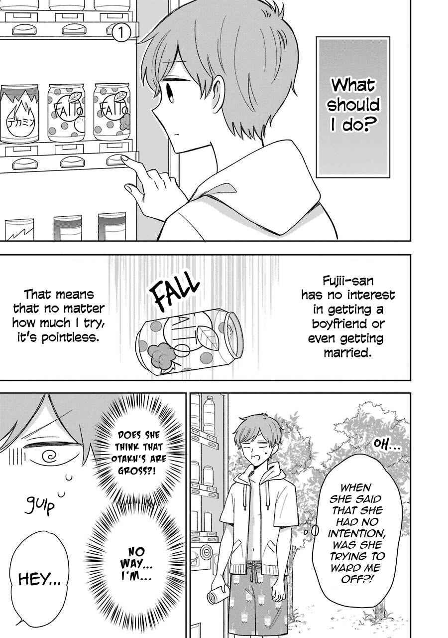Page 1 Chapter 10.5 Kijima-san & Yamada-san