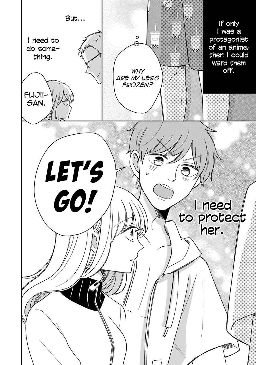 Page 4 Chapter 10.5 Kijima-san & Yamada-san