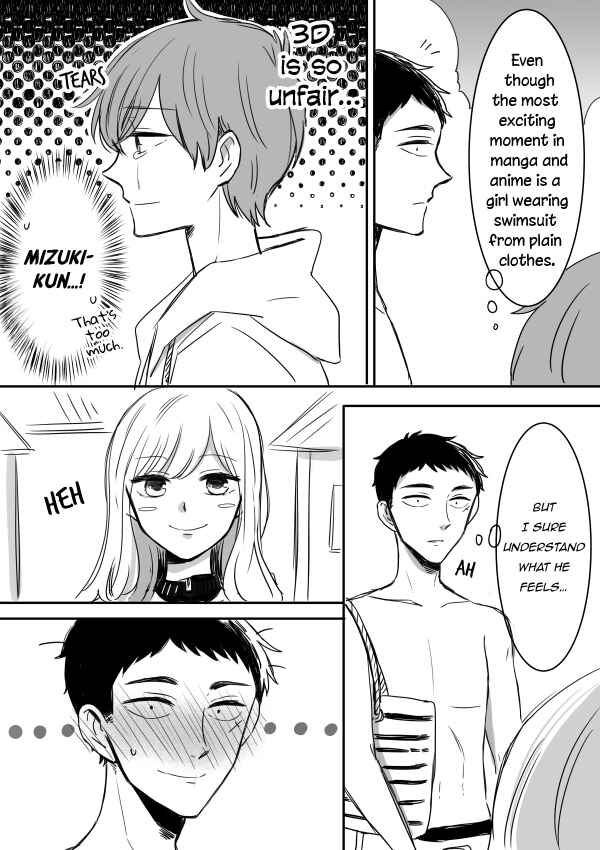 Page 10 Chapter 10 Kijima-san & Yamada-san