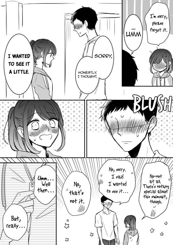 Page 22 Chapter 10 Kijima-san & Yamada-san