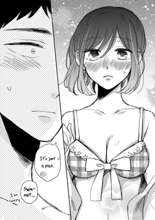 Page 23 Chapter 10 Kijima-san & Yamada-san