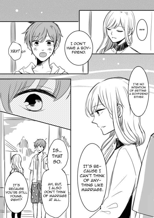 Page 28 Chapter 10 Kijima-san & Yamada-san