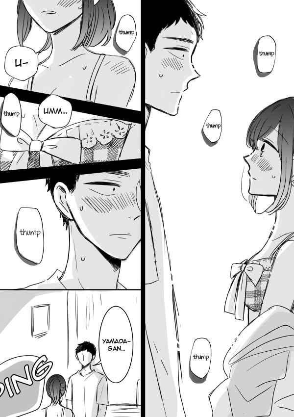 Page 31 Chapter 10 Kijima-san & Yamada-san