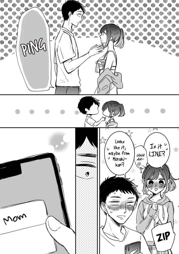 Page 32 Chapter 10 Kijima-san & Yamada-san