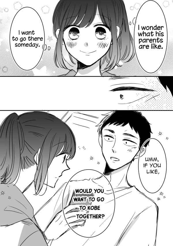 Page 34 Chapter 10 Kijima-san & Yamada-san