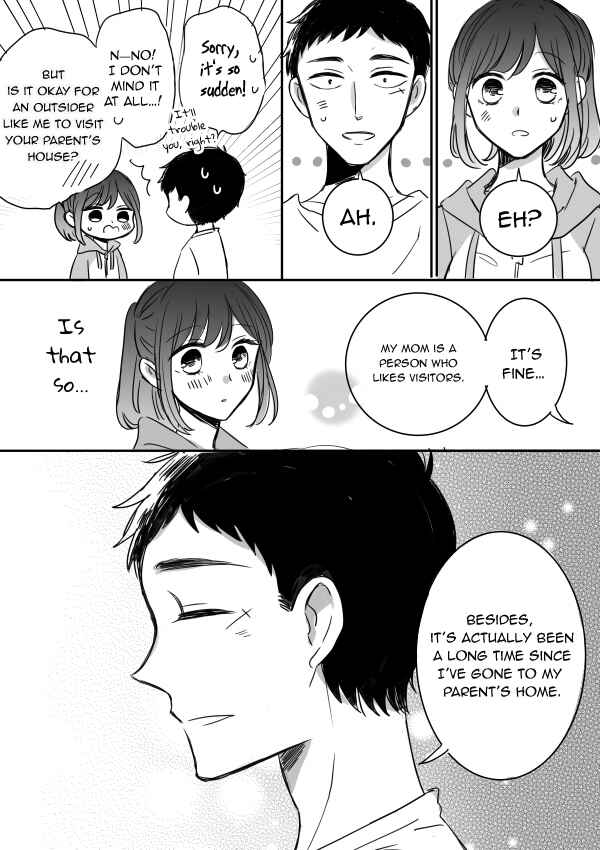 Page 35 Chapter 10 Kijima-san & Yamada-san