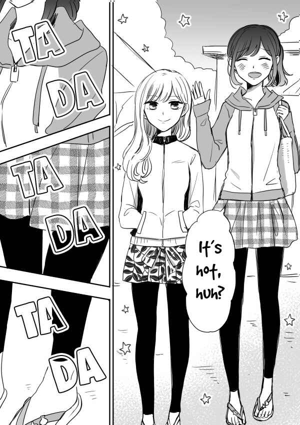 Page 8 Chapter 10 Kijima-san & Yamada-san