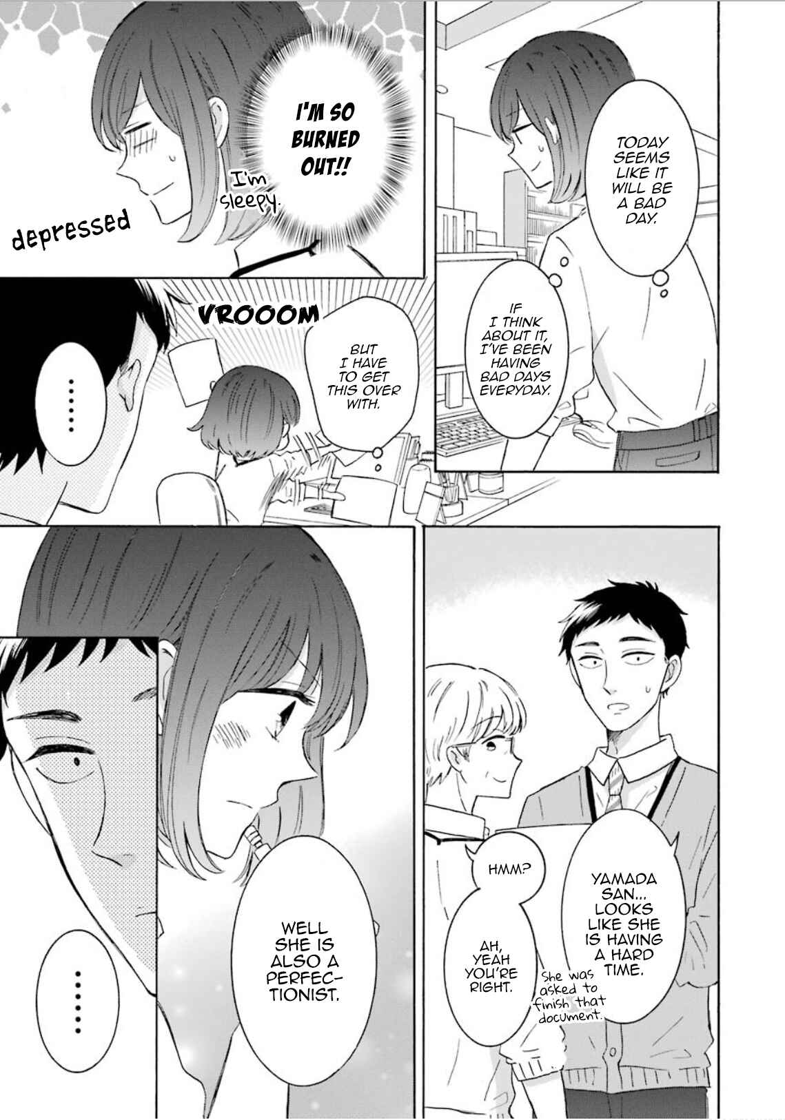 Page 11 Chapter 5.6 Kijima-san & Yamada-san