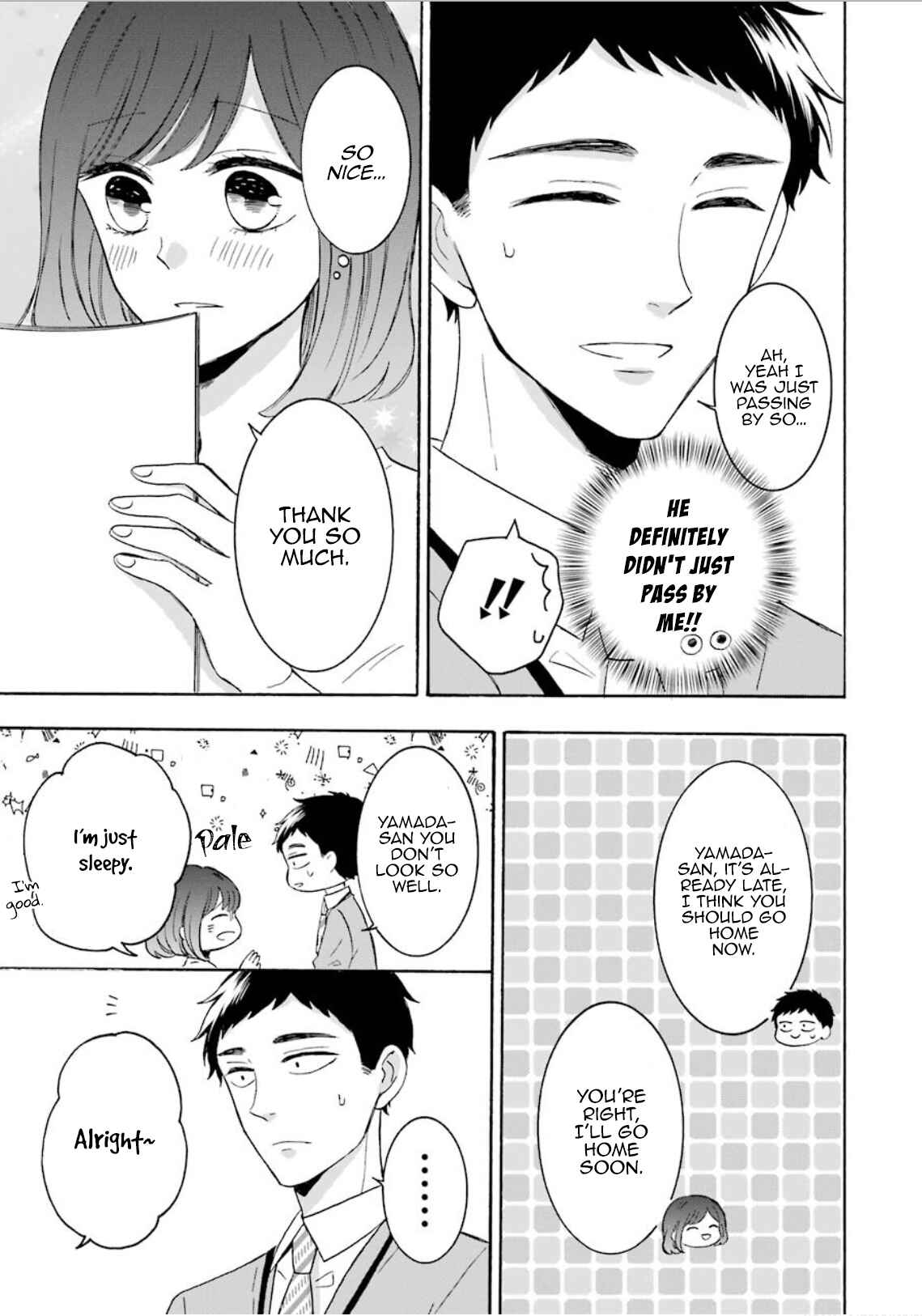 Page 13 Chapter 5.6 Kijima-san & Yamada-san