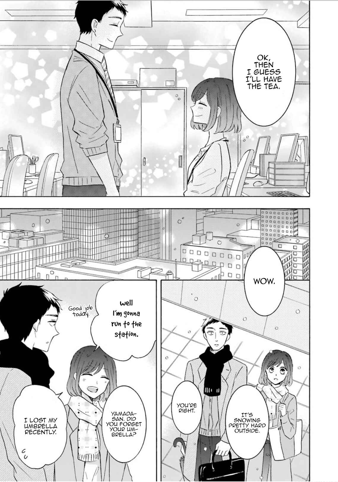 Page 15 Chapter 5.6 Kijima-san & Yamada-san