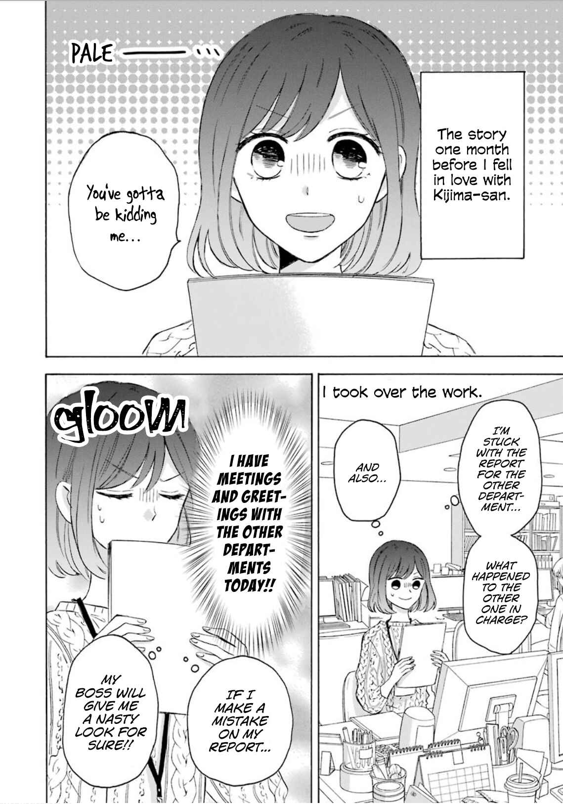 Page 2 Chapter 5.6 Kijima-san & Yamada-san