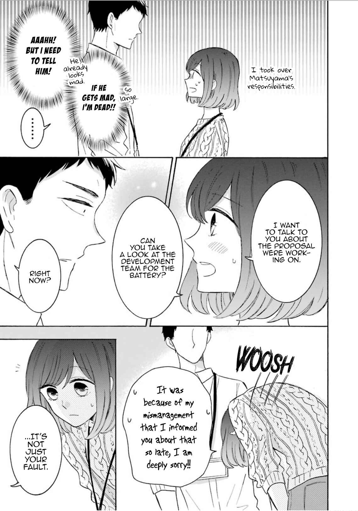 Page 5 Chapter 5.6 Kijima-san & Yamada-san