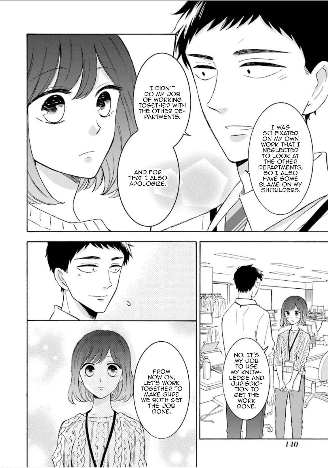 Page 6 Chapter 5.6 Kijima-san & Yamada-san