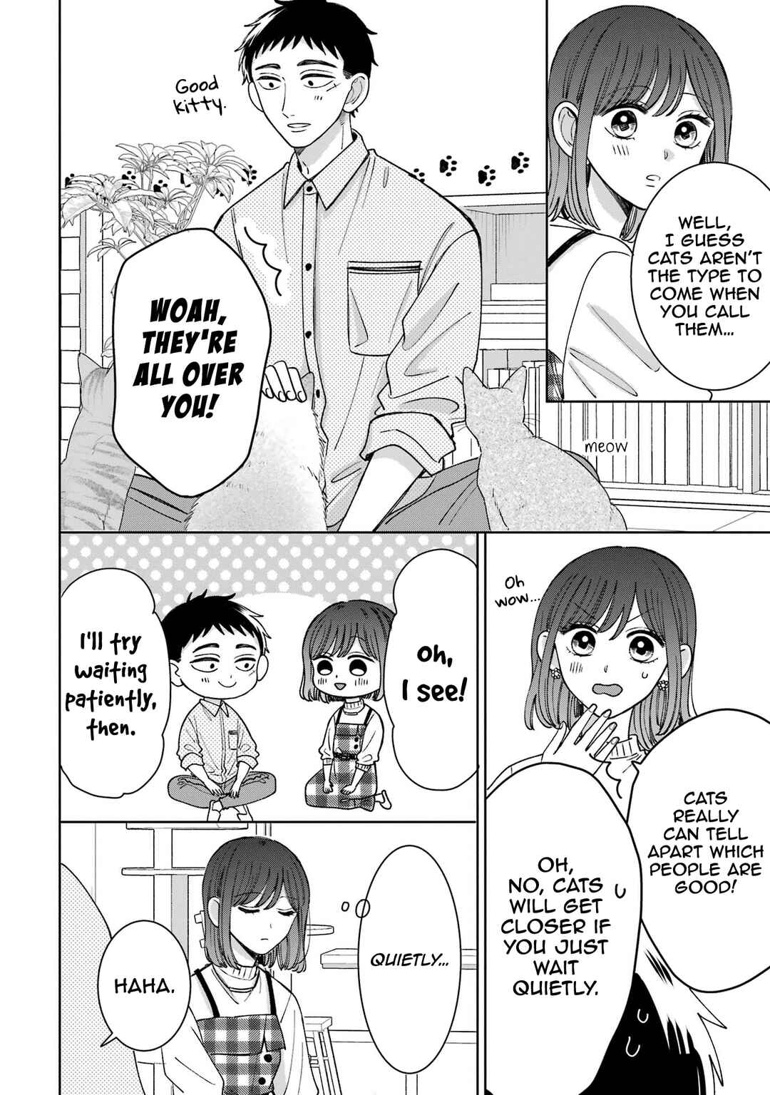 Page 2 Chapter 22.6 Kijima-san & Yamada-san