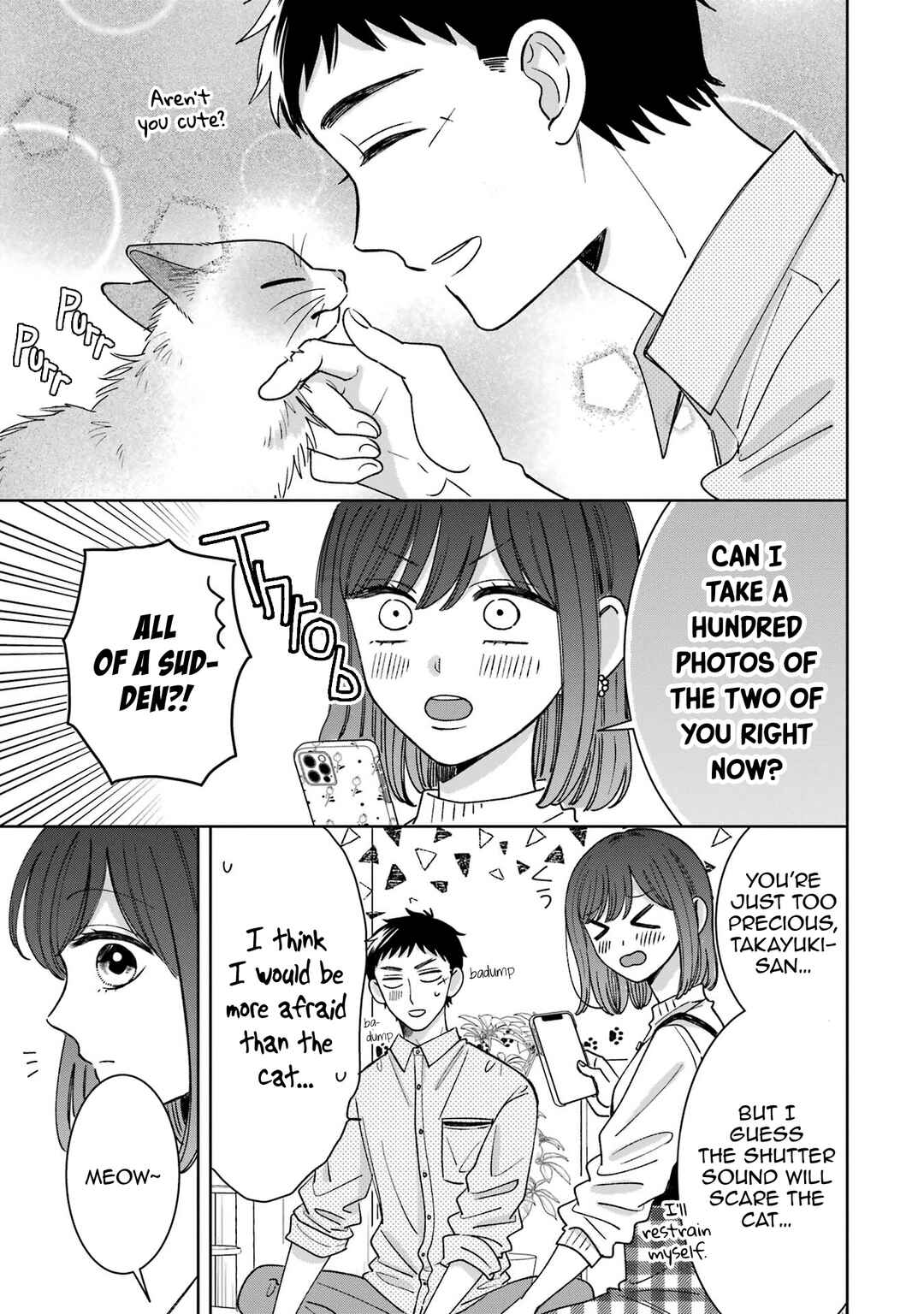 Page 3 Chapter 22.6 Kijima-san & Yamada-san
