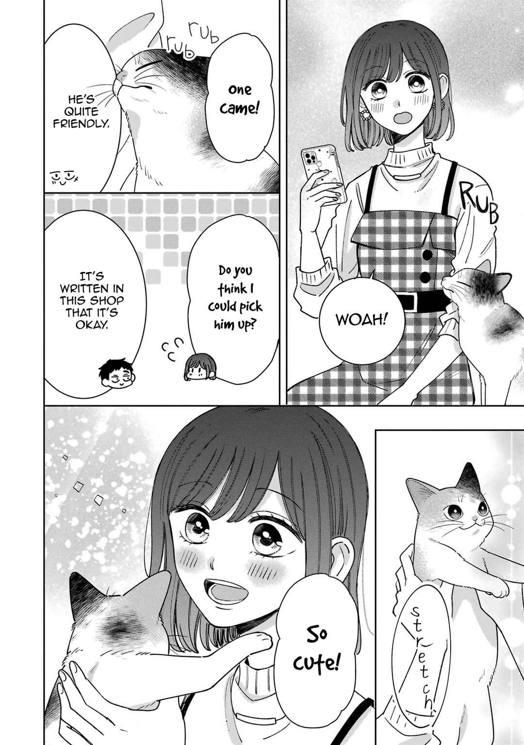 Page 4 Chapter 22.6 Kijima-san & Yamada-san