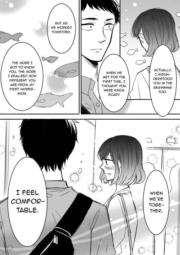 Page 10 Chapter 6 Kijima-san & Yamada-san