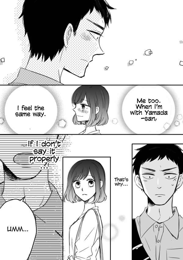 Page 11 Chapter 6 Kijima-san & Yamada-san