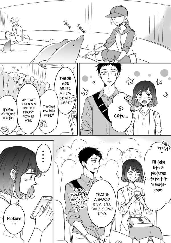Page 13 Chapter 6 Kijima-san & Yamada-san