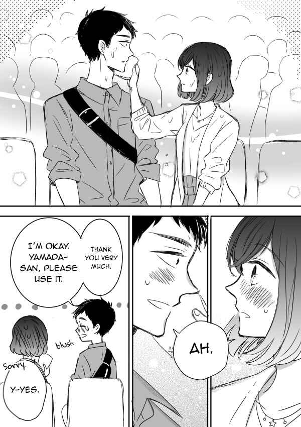 Page 17 Chapter 6 Kijima-san & Yamada-san