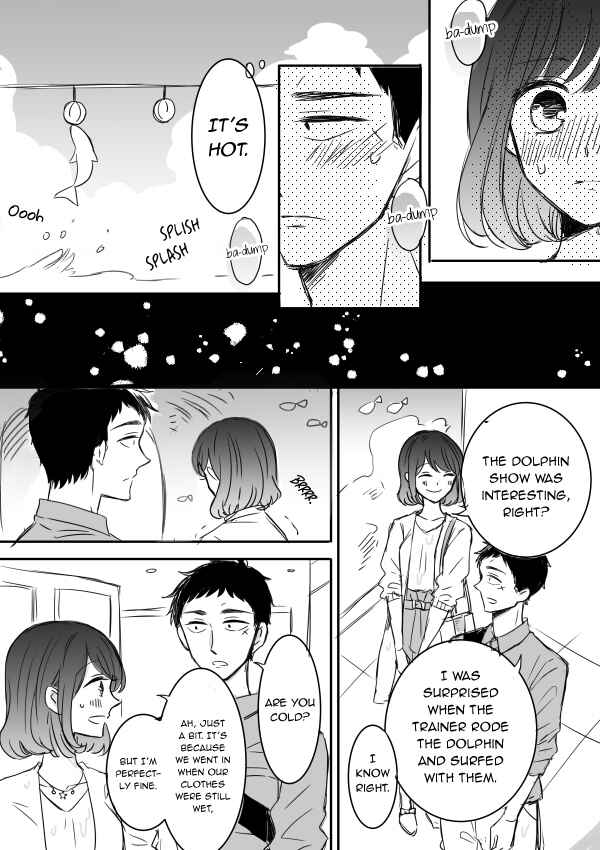 Page 18 Chapter 6 Kijima-san & Yamada-san