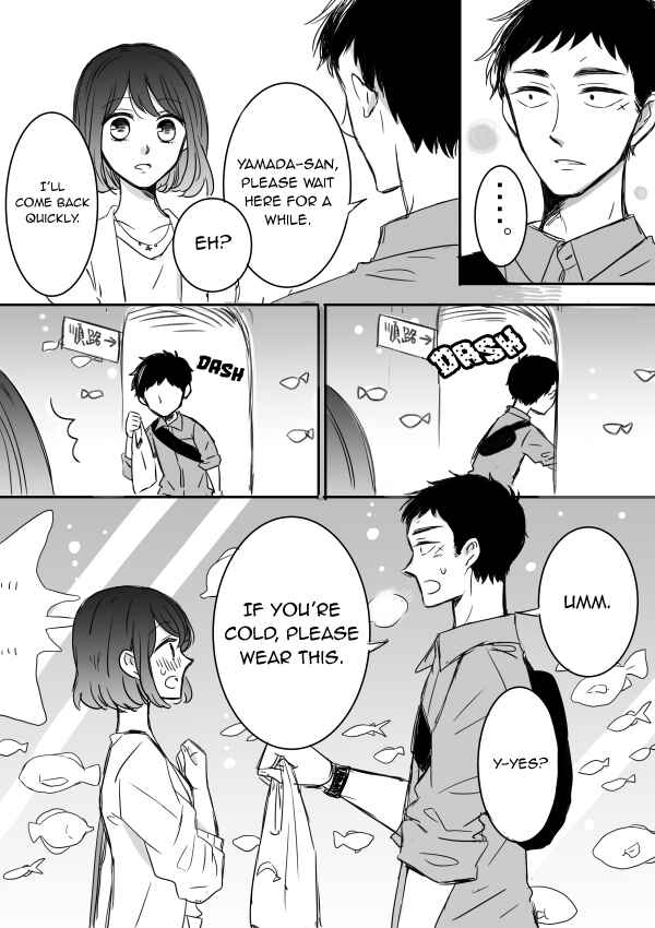 Page 19 Chapter 6 Kijima-san & Yamada-san