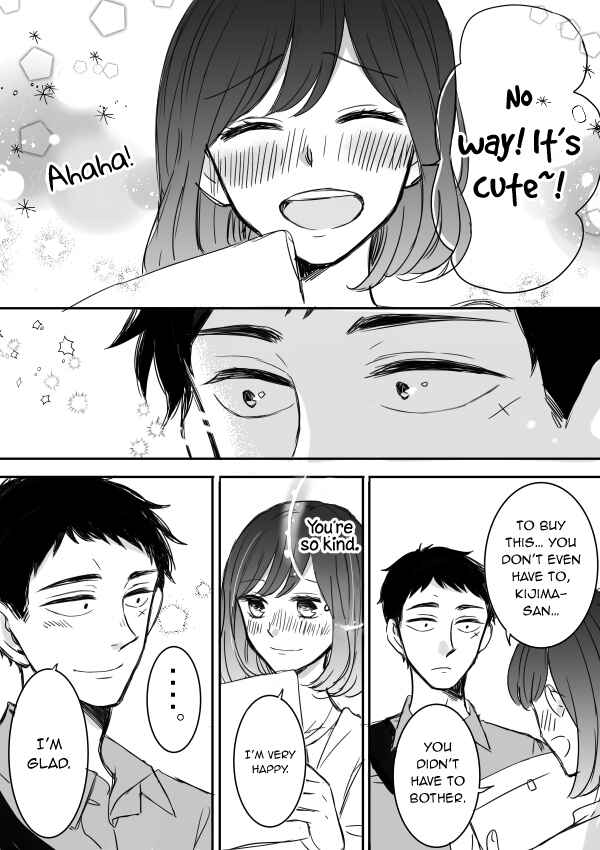 Page 21 Chapter 6 Kijima-san & Yamada-san