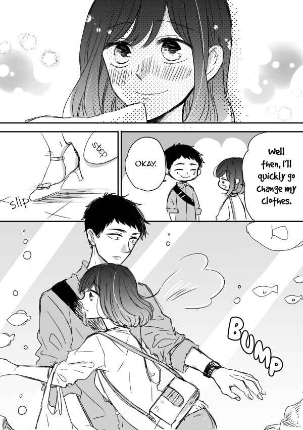 Page 22 Chapter 6 Kijima-san & Yamada-san