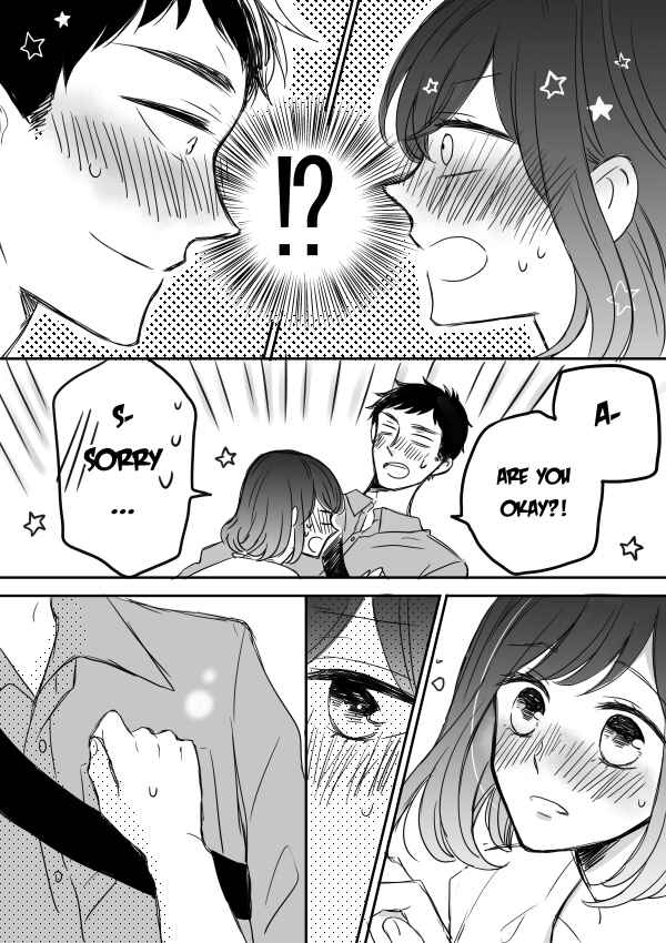 Page 23 Chapter 6 Kijima-san & Yamada-san